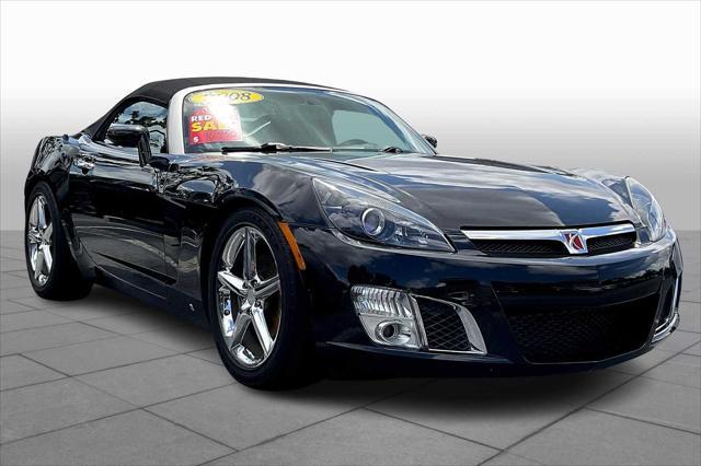 Photo of 2008 Black Saturn Sky