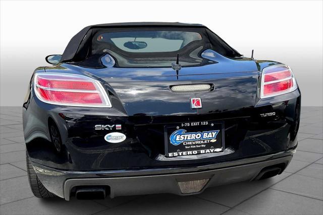 Photo of 2008 Black Saturn Sky