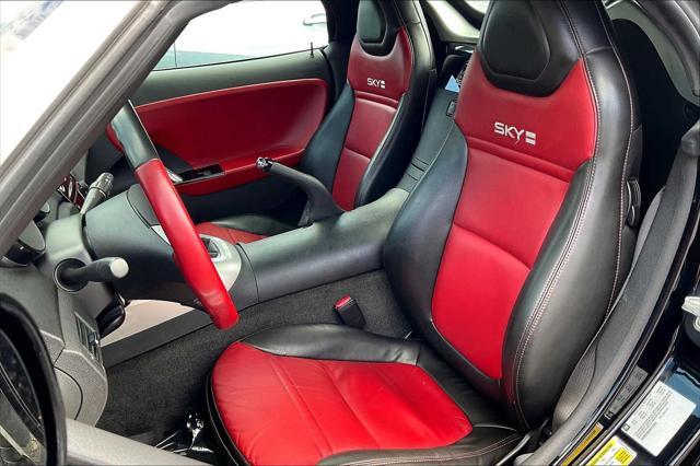 Photo of 2008 Black Saturn Sky