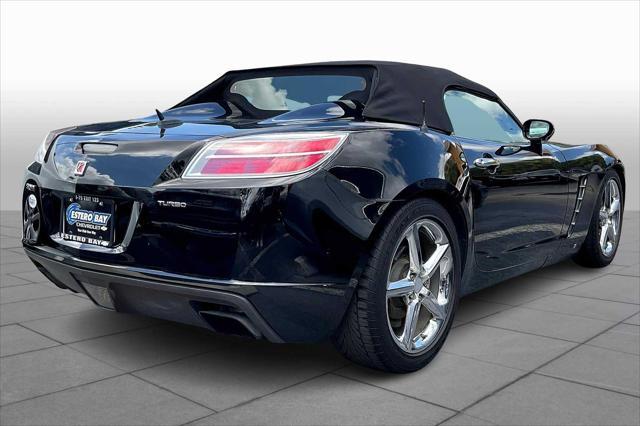 Photo of 2008 Black Saturn Sky
