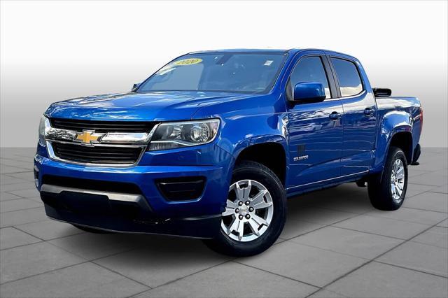 2020 Chevrolet Colorado