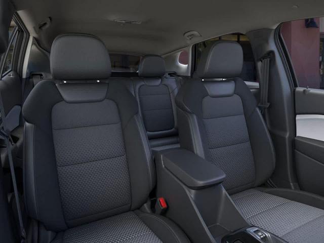 Photo of 2025 Red Chevrolet Trax