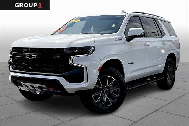 2024 Chevrolet Tahoe