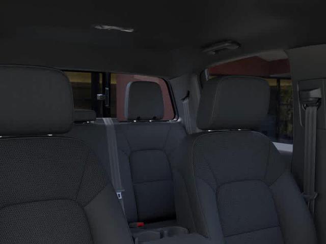 Photo of 2025 Red Chevrolet Colorado