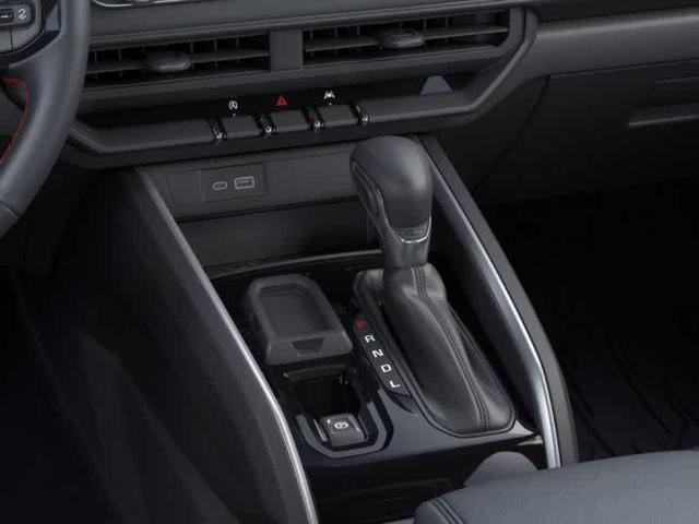 Photo of 2025 Red Chevrolet Colorado