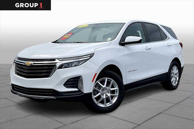 2023 Chevrolet Equinox