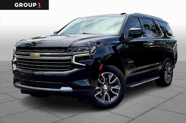 2021 Chevrolet Tahoe
