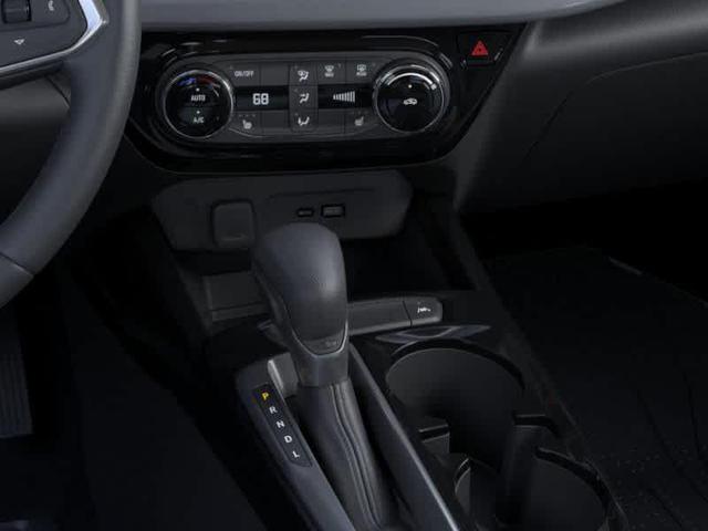 Photo of 2025 Gray Chevrolet Trax