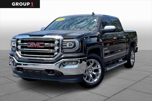 2018 GMC Sierra 1500