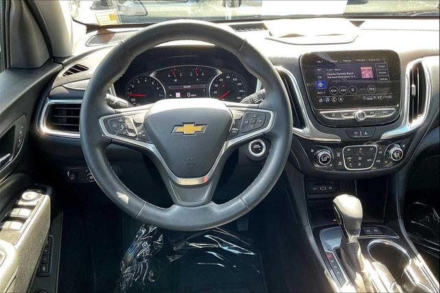 Photo of 2023 Gray Chevrolet Equinox