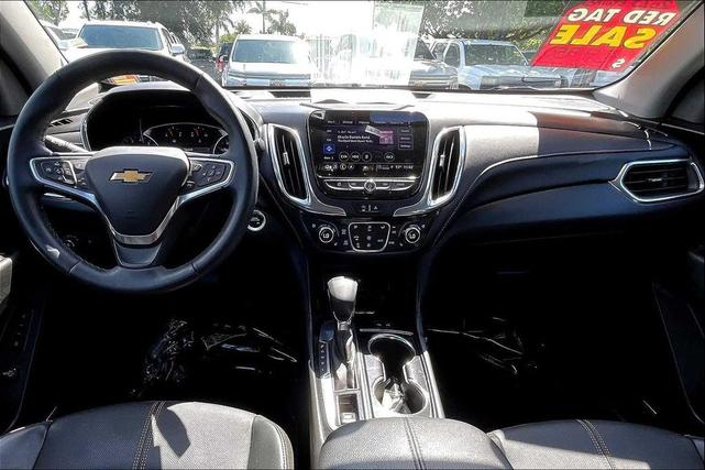 Photo of 2023 Gray Chevrolet Equinox