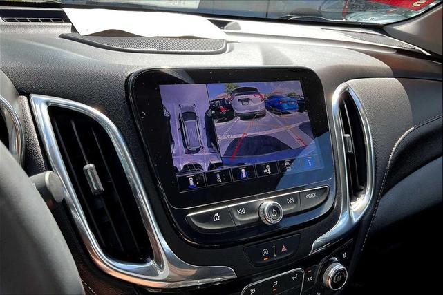 Photo of 2023 Gray Chevrolet Equinox
