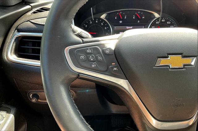 Photo of 2023 Gray Chevrolet Equinox