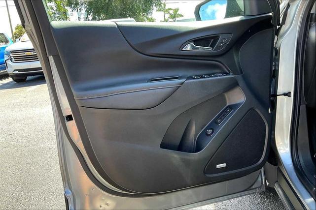 Photo of 2023 Gray Chevrolet Equinox