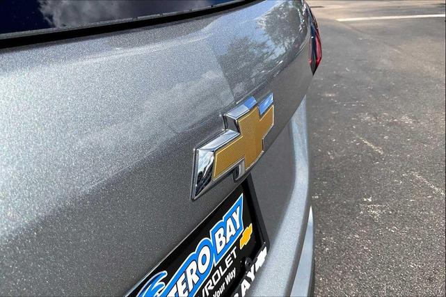 Photo of 2023 Gray Chevrolet Equinox
