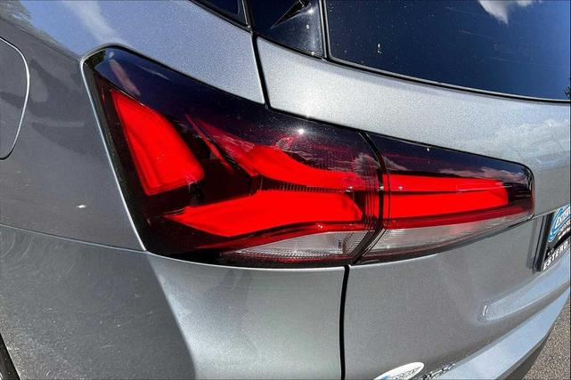 Photo of 2023 Gray Chevrolet Equinox