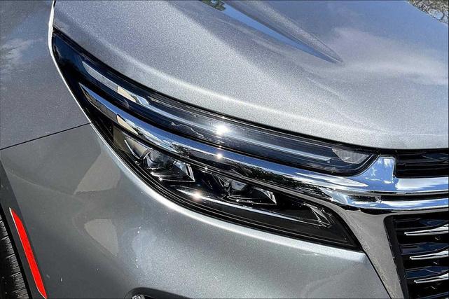 Photo of 2023 Gray Chevrolet Equinox