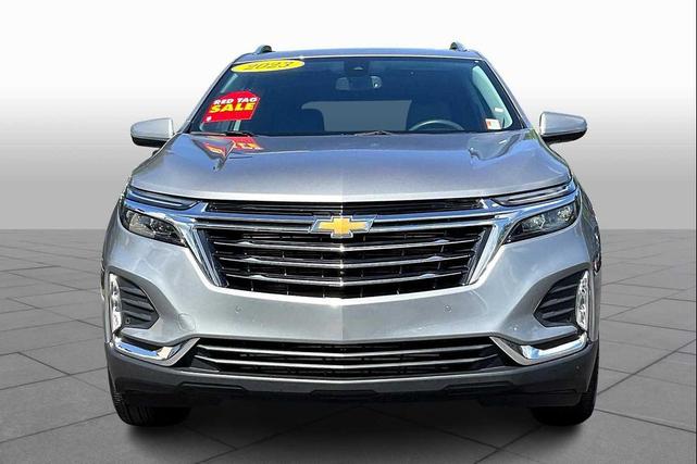 Photo of 2023 Gray Chevrolet Equinox