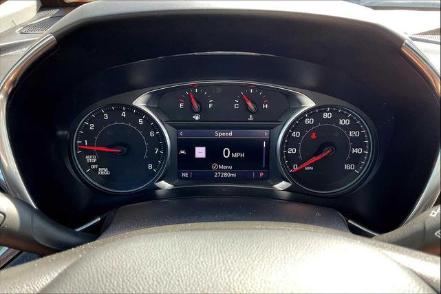 Photo of 2023 Gray Chevrolet Equinox
