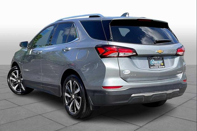 Photo of 2023 Gray Chevrolet Equinox