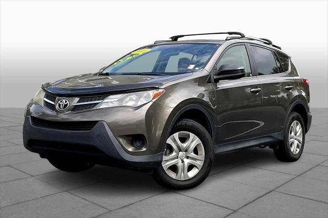 2015 Toyota RAV4