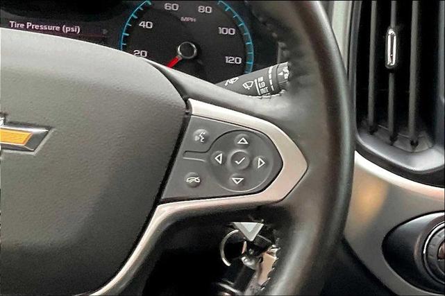 Photo of 2022 Tan Chevrolet Colorado