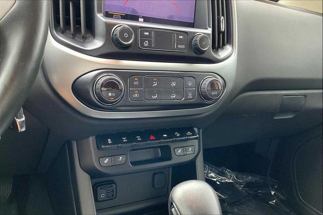 Photo of 2022 Tan Chevrolet Colorado