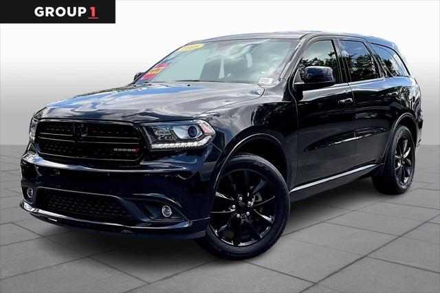 2018 Dodge Durango