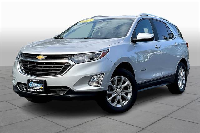 2021 Chevrolet Equinox