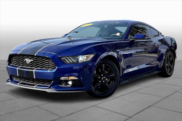 2015 Ford Mustang