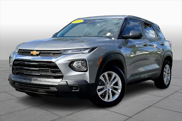 2023 Chevrolet Trailblazer