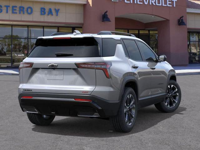 Photo of 2026 Gray Chevrolet Equinox