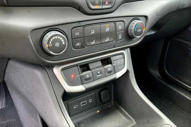 Photo of 2023 Blue GMC Terrain