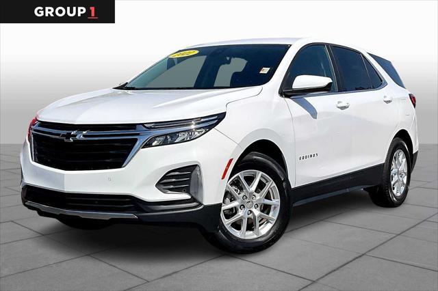 2022 Chevrolet Equinox