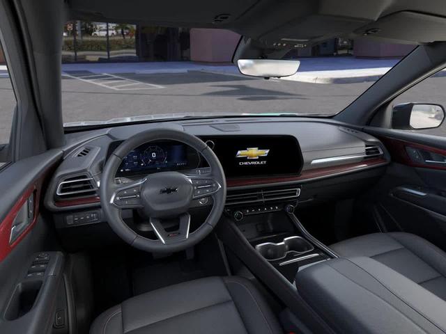 Photo of 2026 Gray Chevrolet Traverse