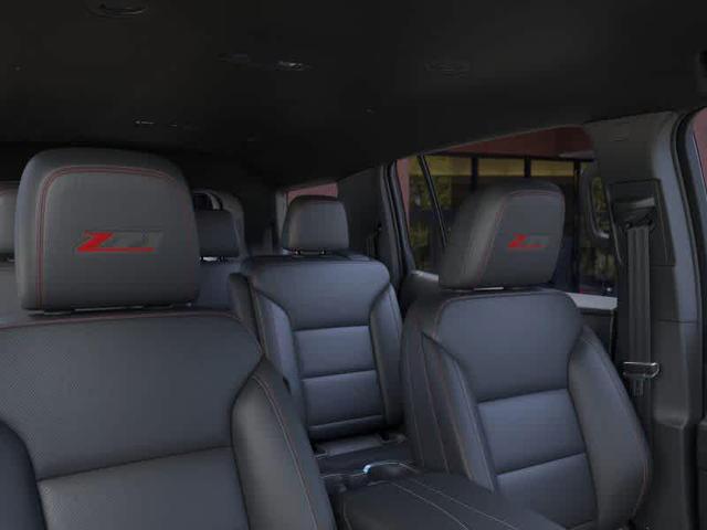 Photo of 2026 Gray Chevrolet Traverse