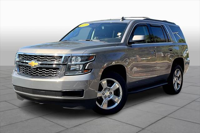 2018 Chevrolet Tahoe