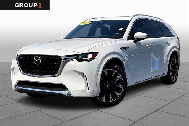 2024 Mazda Cx-90