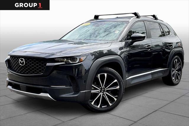 2023 Mazda Cx-50