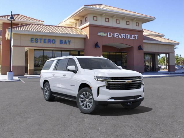 2024 Chevrolet Suburban