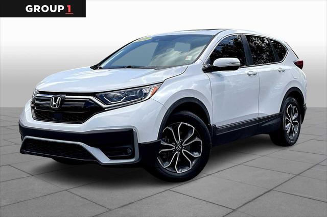 2022 Honda CR-V
