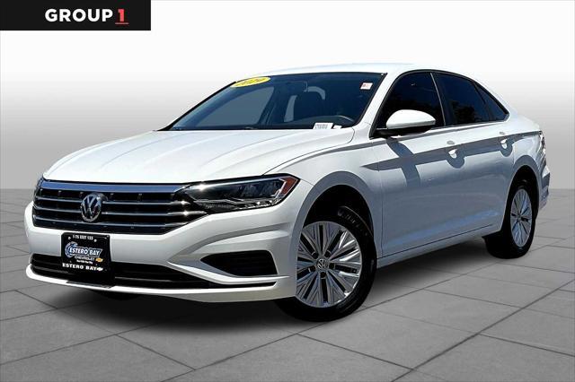 2019 Volkswagen Jetta