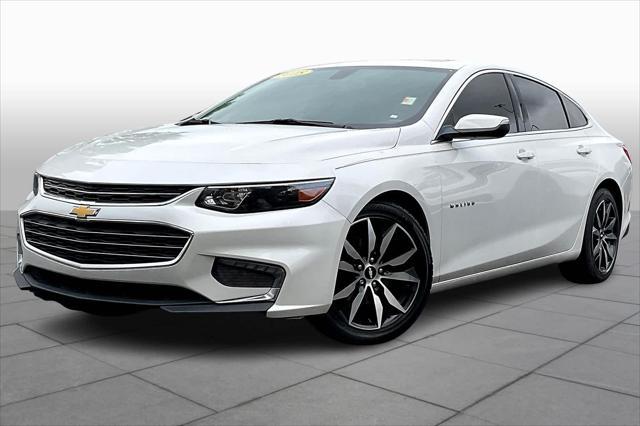 2018 Chevrolet Malibu