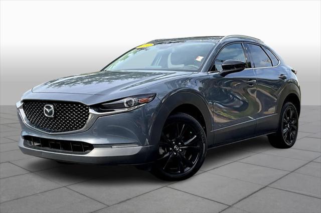 2021 Mazda Cx-30