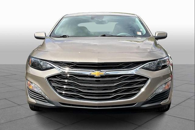 Photo of 2023 Gray Chevrolet Malibu