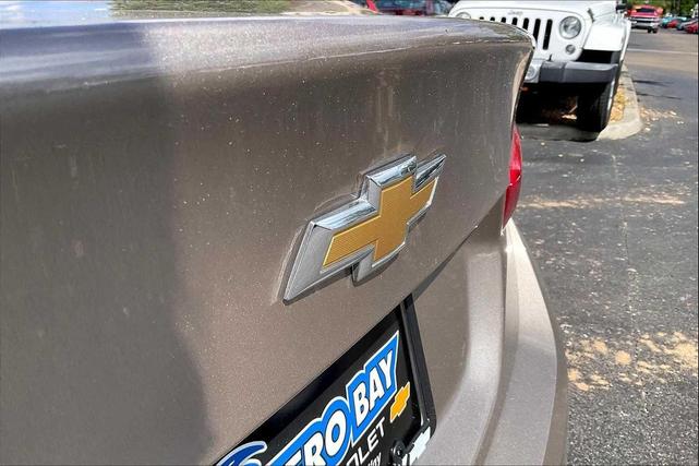Photo of 2023 Gray Chevrolet Malibu