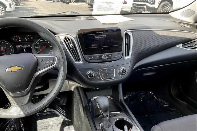 Photo of 2023 Gray Chevrolet Malibu