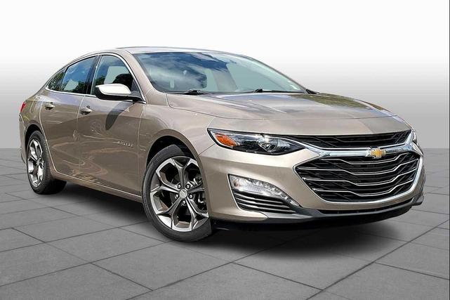 Photo of 2023 Gray Chevrolet Malibu
