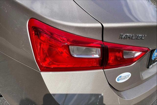 Photo of 2023 Gray Chevrolet Malibu