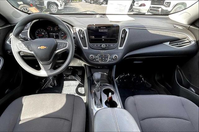 Photo of 2023 Gray Chevrolet Malibu